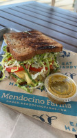 Mendocino Farms food