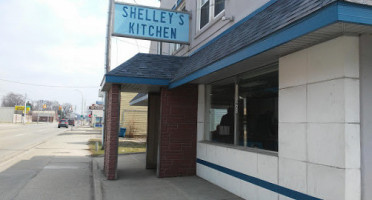 Shelley's Kitchen In Wyom food