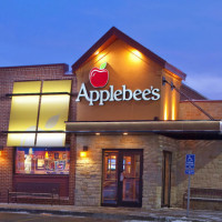 Applebee's Grill In Hast outside