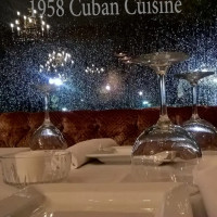 1958 Cuban Cuisine outside