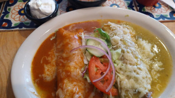 Mi Ranchito Cafe food