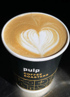 Pulp Coffee Roasters food