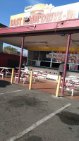 East Main Drive-in outside