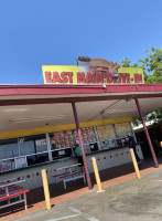 East Main Drive-in outside