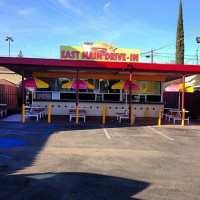 East Main Drive-in inside