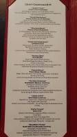 Johnny Foley's Irish House menu