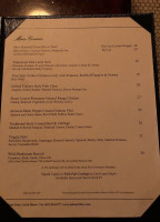 Johnny Foley's Irish House menu