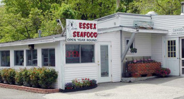 Essex Seafood outside