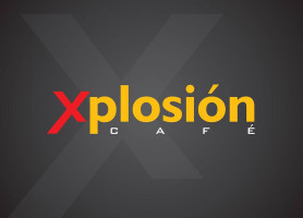 Xplosion Cafe inside