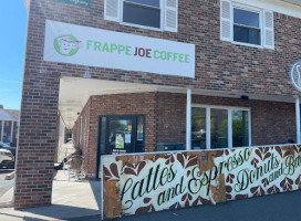 Frappe Joe Coffee Phone Number, Reservations, Reviews outside