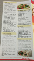 Padrone's Pizza Shawnee menu