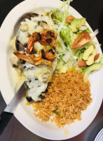 Juan Linda's Mexican Grill food