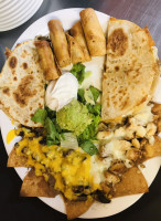 Juan Linda's Mexican Grill food