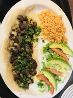 Juan Linda's Mexican Grill food