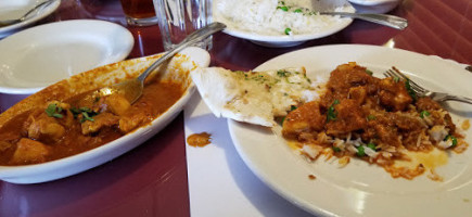 Namaste Cuisine Of India And Nepal food