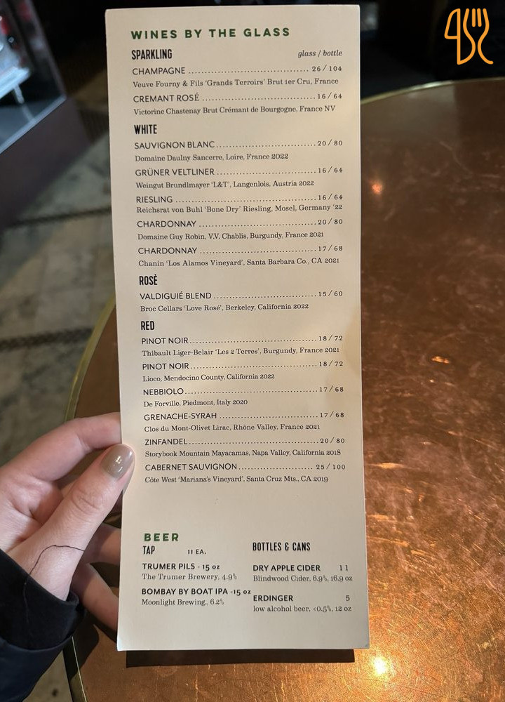 Absinthe Brasserie