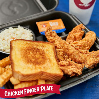 Zaxby's food