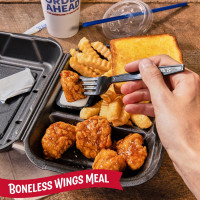 Zaxby's food