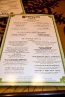 Stage Door Café menu