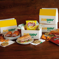 Subway food