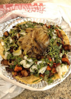 Tacos El Pio food