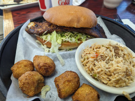 Ann's Best Creole Soul Food food