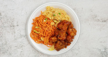 New China Express food