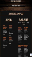 The Buck menu