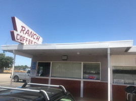 Ranch Coffee Shop food