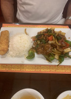 Hong Kong Wok N Grill food