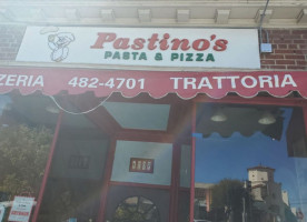 Pastino's Pizza And Pasta outside