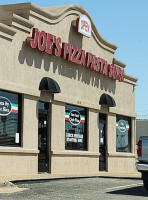 Joe's Pizza Pasta Subs food