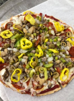 Jac N Do's Pizza food