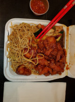 Teriyaki Plus food