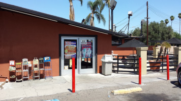 Taquerias Guadalajara outside