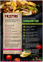 El Rancherito Of Salem menu