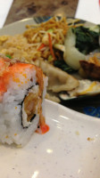 Sushi Villa Buffet Chinese Japanese Grill food