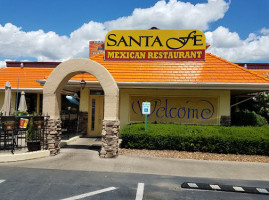 Santa Fe Mexican In Corb outside