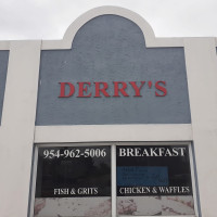 Derry's Family food