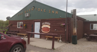 Oxen Yoke Inn outside