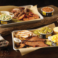 Dickey's Barbecue Pit food