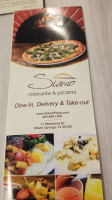 Siamo Pizzeria food