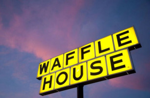 Waffle House food