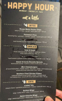 The Counter menu