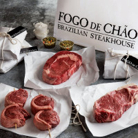 Fogo De Chão Brazilian Steakhouse food