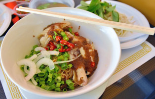 Cơm Gà Nam An Sj food