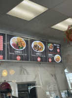 Hong Kong Express inside