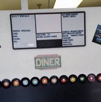 Bruno And Son's Diner inside