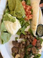 Ducks Breakaway Grill food