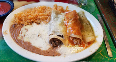 El Tapatio food